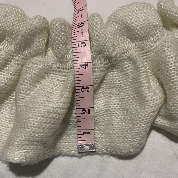 Calvin Klein Sparkling Infinity Scarf - Picture 5 of 13